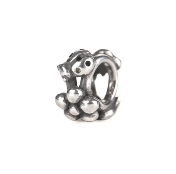 Charm Trollbeads THUN in Argento TAGBE-THUN1 - TAGBE-THUN1